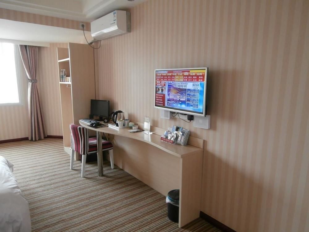 Haoke Fengshang Hotel Zigong Eksteriør bilde